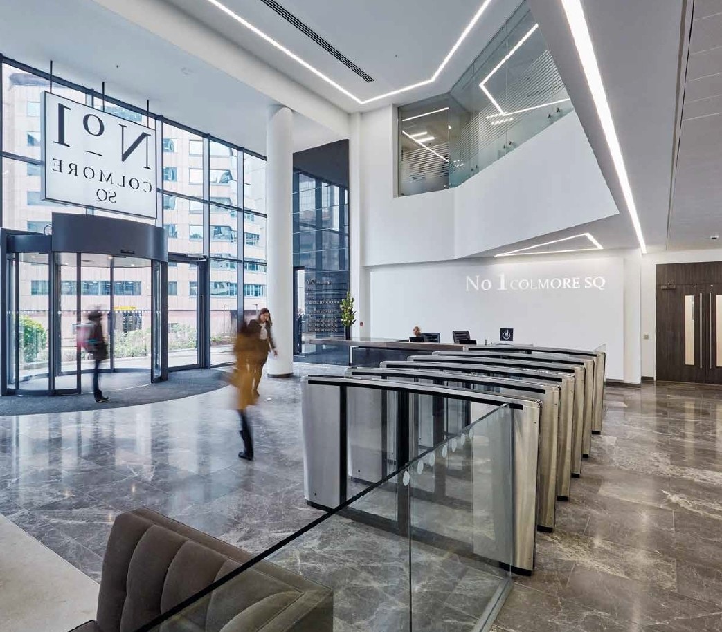 1 Colmore Sq, Birmingham to rent Interior Photo- Image 1 of 5