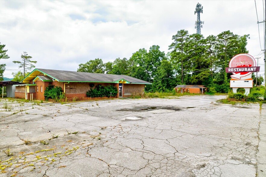 8606 Asheville Hwy, Knoxville, TN for sale - Building Photo - Image 1 of 1