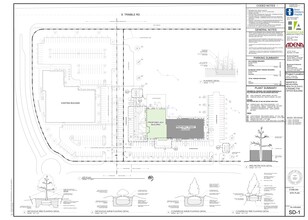 1027 Trimble, Mansfield, OH for rent Site Plan- Image 2 of 2