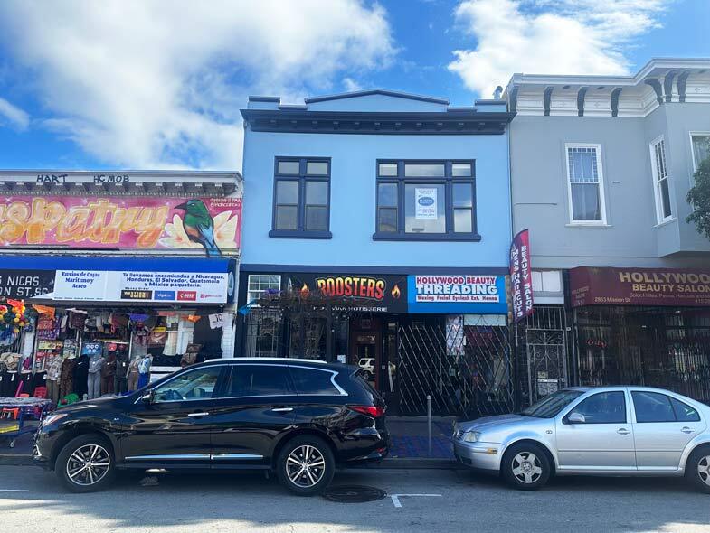 2857 Mission St, San Francisco, CA for sale Building Photo- Image 1 of 1