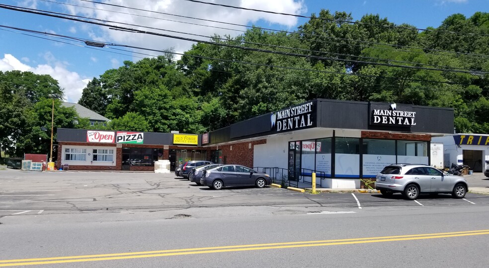 201 N Main St, Old Forge, PA for sale - Building Photo - Image 1 of 1