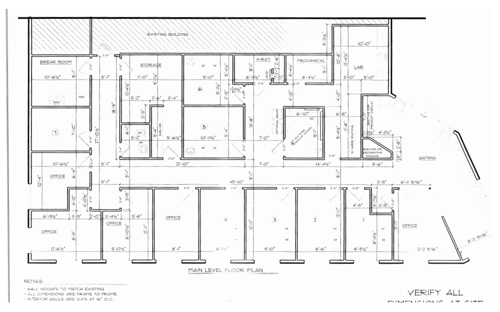 501 12th Ave, Coralville, IA 52241 - Unit 203 -  - Floor Plan - Image 1 of 1