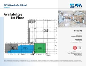 2476 Swedesford Rd, Malvern, PA for rent Floor Plan- Image 1 of 1