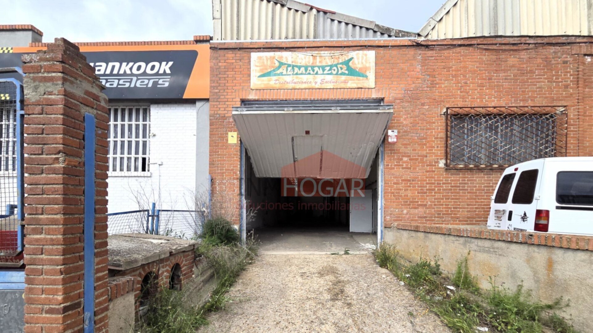 Industrial in Ávila, Ávila for sale Building Photo- Image 1 of 14