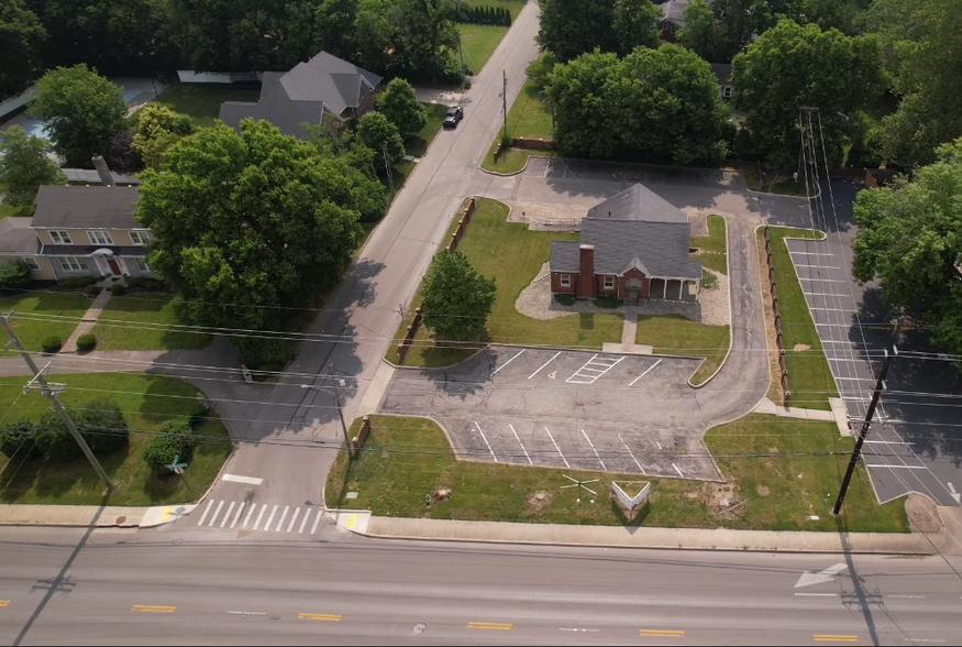 1950 Nicholasville Rd, Lexington, KY for sale - Aerial - Image 3 of 19