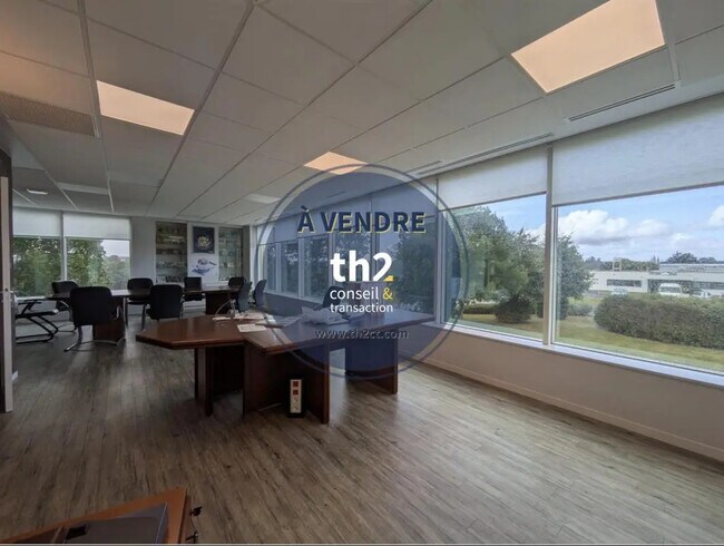 Vente Bureaux 864 m²