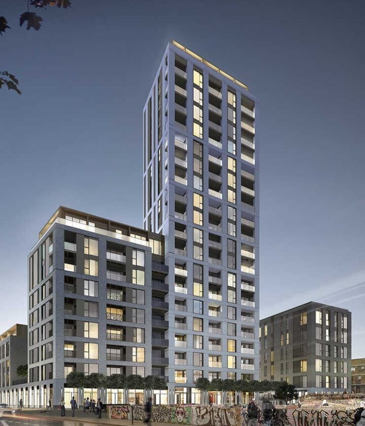 Stockwell Park Walk, London for sale Primary Photo- Image 1 of 1