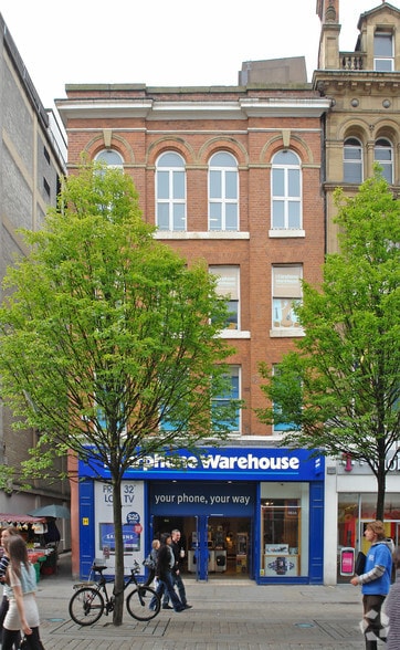 82-84 Market St, Manchester for sale - Building Photo - Image 1 of 1