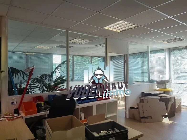 Office in Labège to rent - Interior Photo - Image 2 of 9