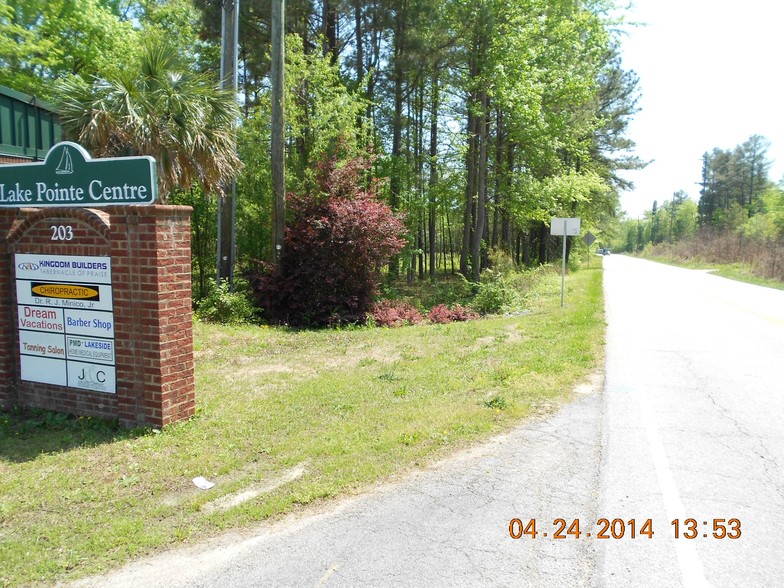 Amicks Ferry Rd, Chapin, SC for sale - Building Photo - Image 2 of 2