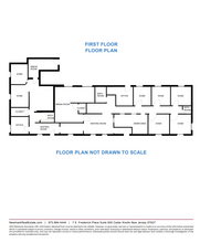 95 Northfield Ave, West Orange, NJ for rent Floor Plan- Image 1 of 1