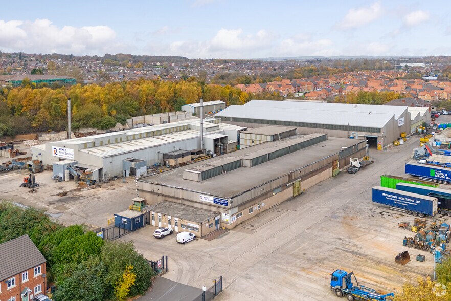 Wharf Rd, Mexborough for sale - Building Photo - Image 2 of 3