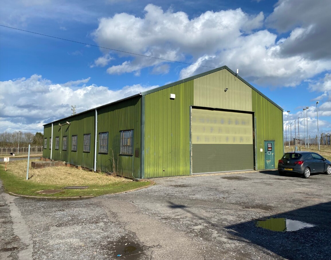 Upper Heyford, Upper Heyford for sale Building Photo- Image 1 of 1