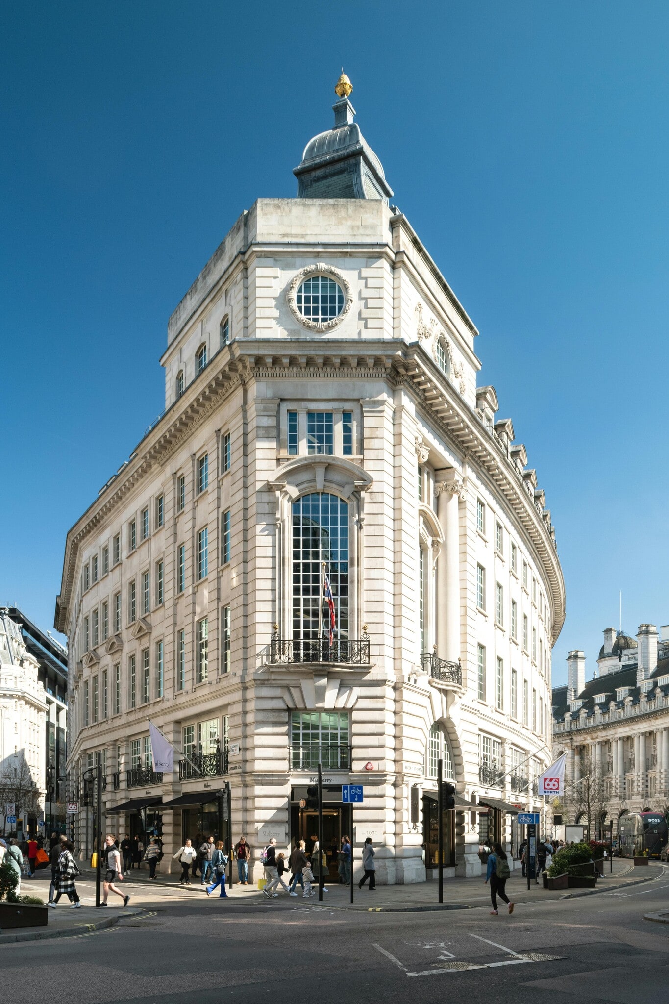 100 Regent St, London to rent Building Photo- Image 1 of 3