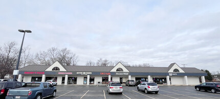 5054-5068 Cemetery Rd, Hilliard, OH for rent Building Photo- Image 1 of 3