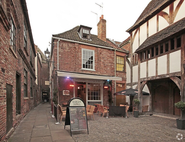 3 Coffee Yard, York for sale - Primary Photo - Image 1 of 1