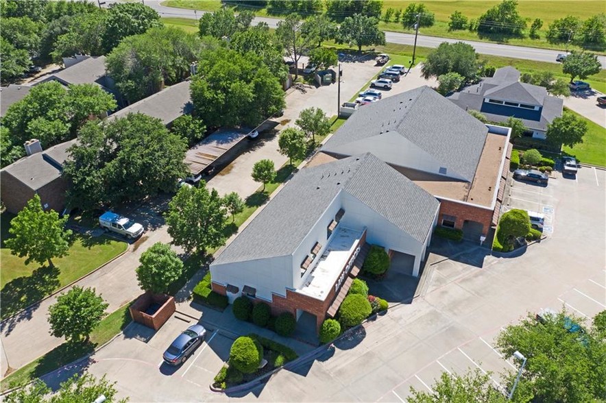 2100 Post Oak Xing, Sherman, TX for sale - Aerial - Image 3 of 5