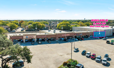 4100-4130 Fairmont Pky, Pasadena, TX for rent Building Photo- Image 1 of 7