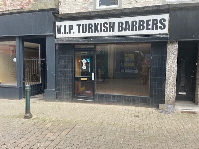 215-219 High St, Arbroath to rent Building Photo- Image 1 of 11