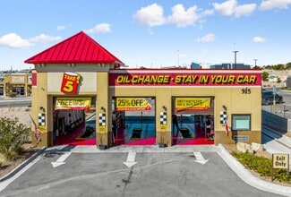 More details for 915 Sunland Park Dr, El Paso, TX - Retail for Sale