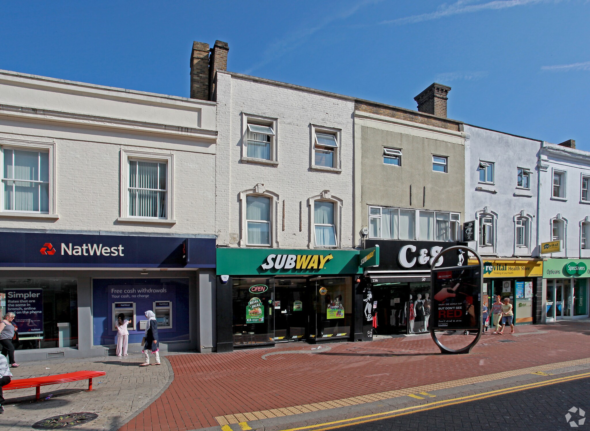 158 High St, Hounslow for sale Primary Photo- Image 1 of 1