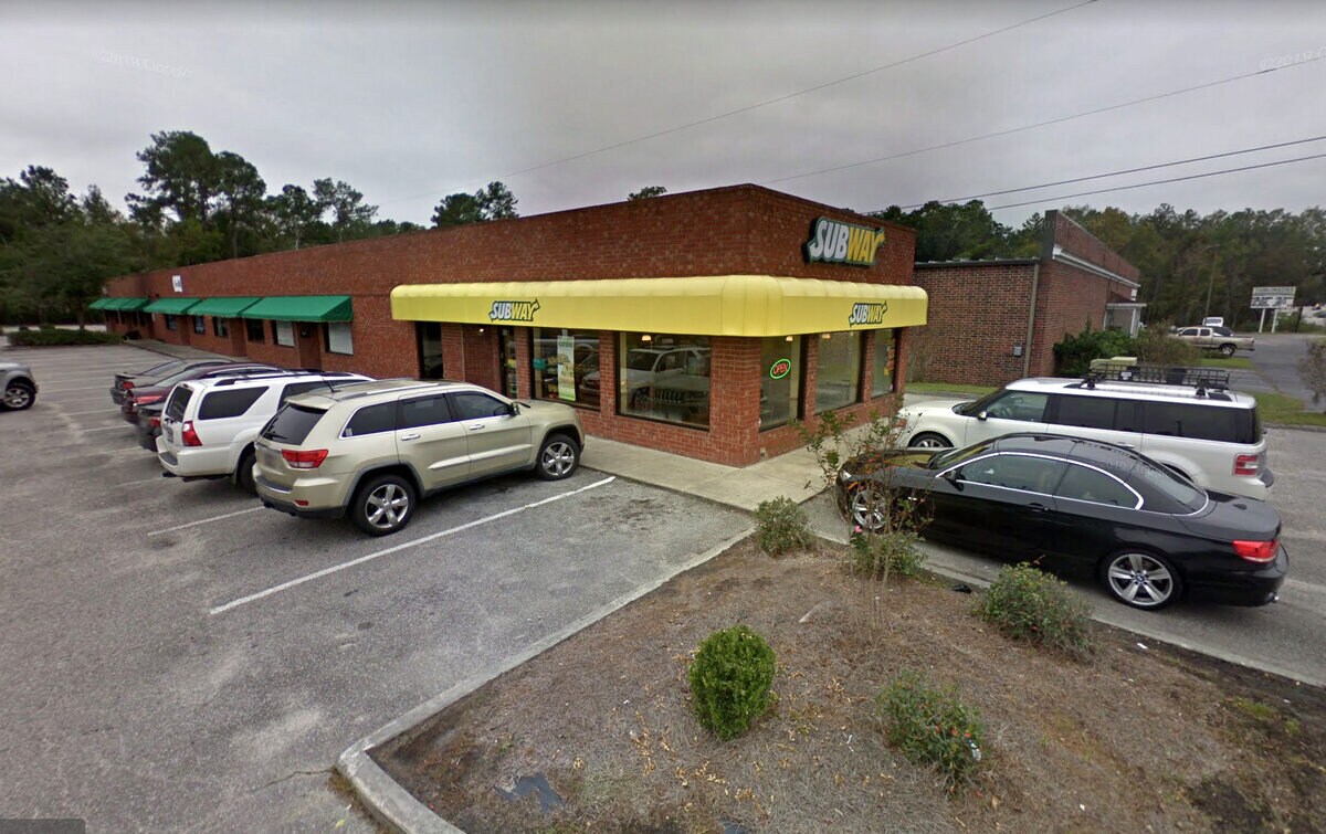 10123-10125 Dorchester Rd, Summerville, SC for sale Building Photo- Image 1 of 1