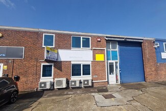 More details for Fitzherbert Rd, Portsmouth - Industrial for Rent