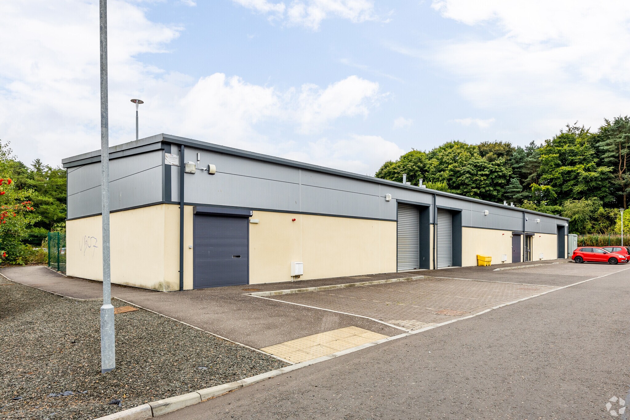 Flemington Rd, Glenrothes for sale Primary Photo- Image 1 of 1