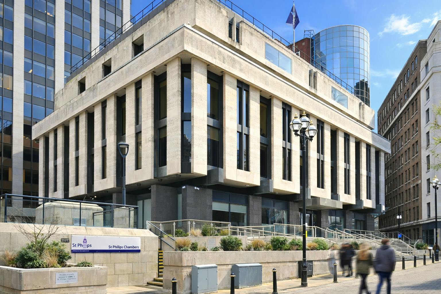 55 Temple Row, Birmingham to rent Building Photo- Image 1 of 6
