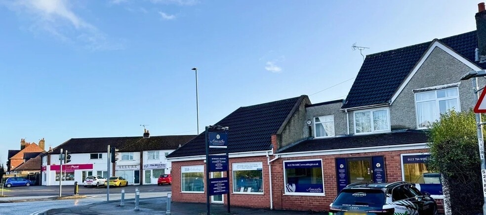1 Nottingham Rd, Beeston to rent - Building Photo - Image 1 of 4