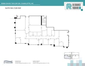 10735 David Taylor Dr, Charlotte, NC to rent Floor Plan- Image 1 of 1