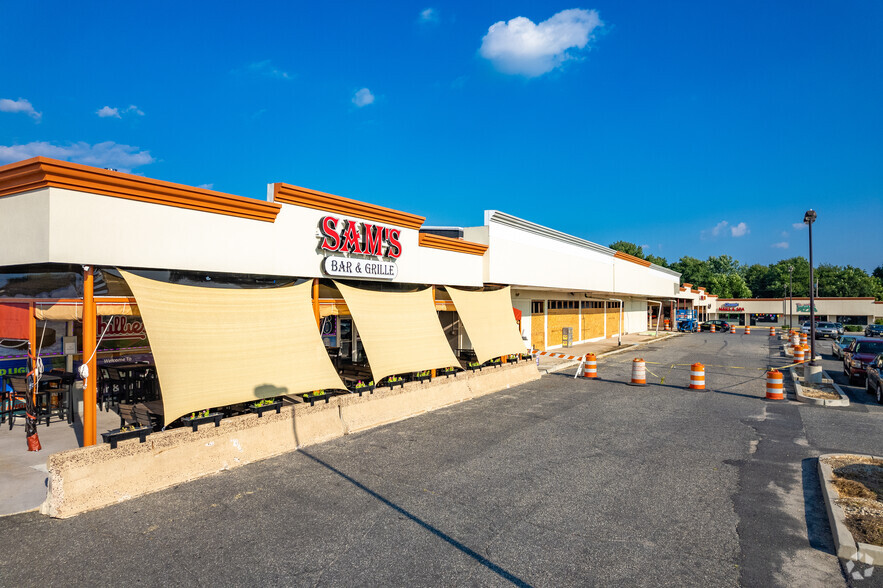 1001-1123 S Black Horse Pike, Blackwood, NJ for sale - Primary Photo - Image 1 of 1