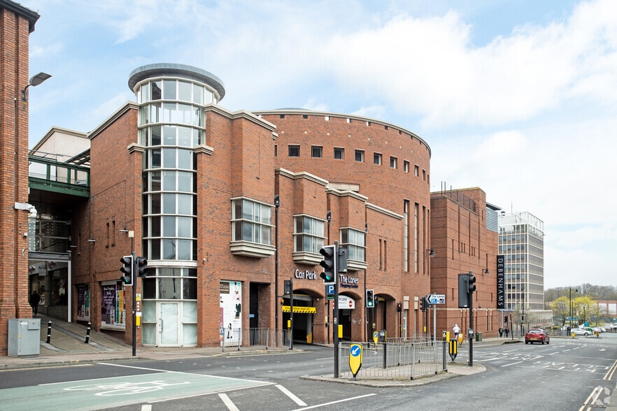 Lowther St, Carlisle for sale - Primary Photo - Image 1 of 11