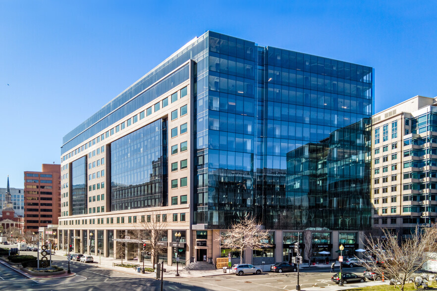 1201 New York Ave NW, Washington, DC for rent - Primary Photo - Image 1 of 38