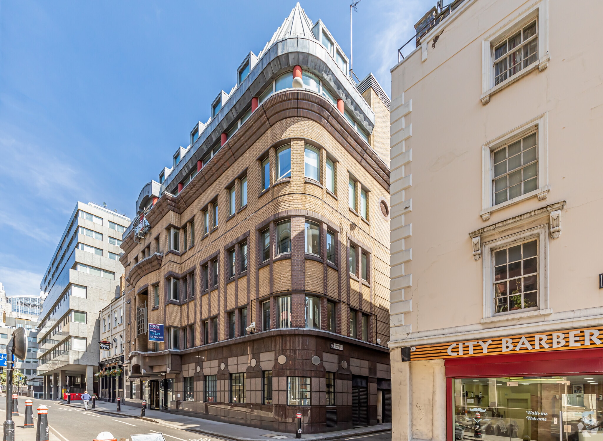 21 Whitefriars St, London to rent Primary Photo- Image 1 of 3