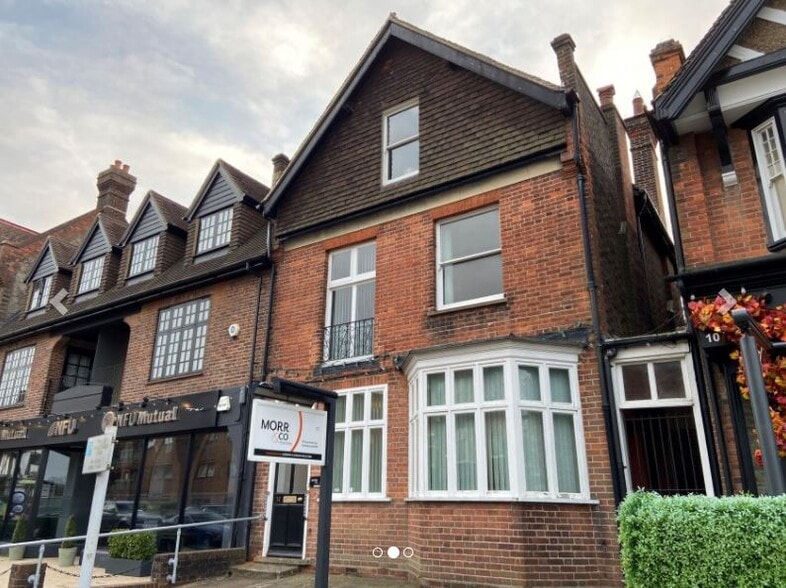 12 Station Rd W, Oxted for sale - Primary Photo - Image 1 of 1