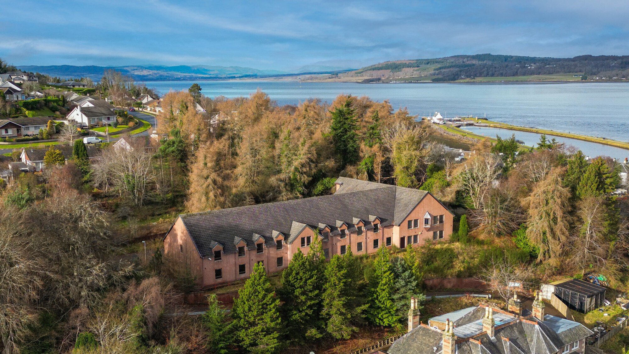 41A Clachnaharry Rd, Inverness for sale Building Photo- Image 1 of 1