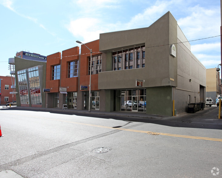 301-307 Central Ave NW, Albuquerque, NM for sale - Building Photo - Image 1 of 1