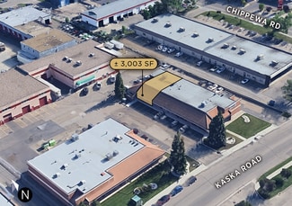 More details for 176 Kaska Rd, Sherwood Park, AB - Office to Rent