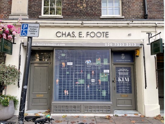 41 Store St, London for sale Building Photo- Image 1 of 1