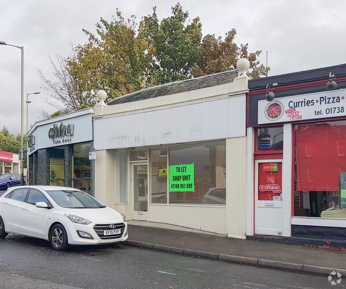 2-18 St. Leonards Bridge, Perth to rent - Building Photo - Image 2 of 3