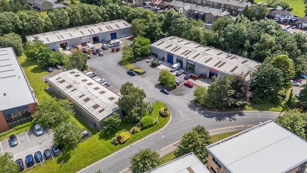Walmsley Ct, Accrington to rent - Building Photo - Image 2 of 3