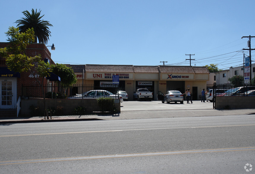 3876-3878 Menlo Ave, San Diego, CA for sale - Building Photo - Image 2 of 2