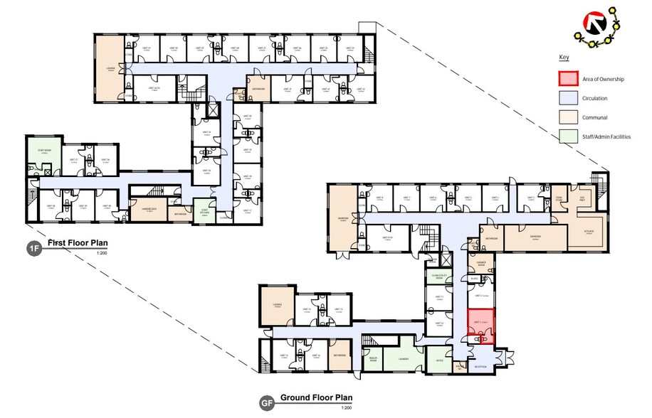 Mostyn Rd, Holywell for sale - Floor Plan - Image 2 of 3