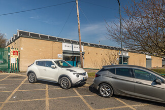 More details for 14-20 Boughton Rd, London - Industrial for Rent