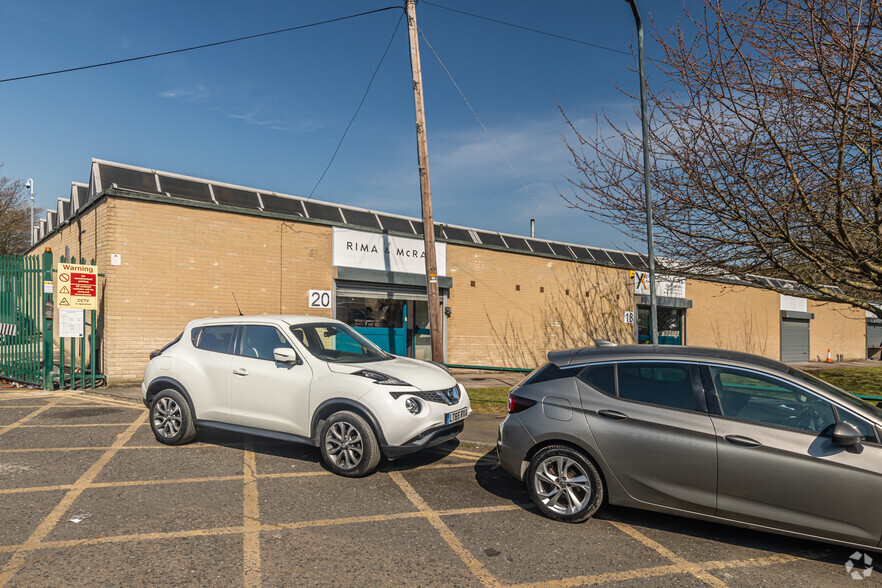 14-20 Boughton Rd, London for rent - Building Photo - Image 1 of 8