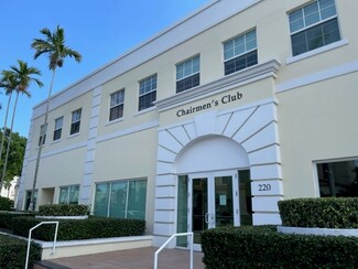 More details for 220 Sunrise Ave, Palm Beach, FL - Office for Rent