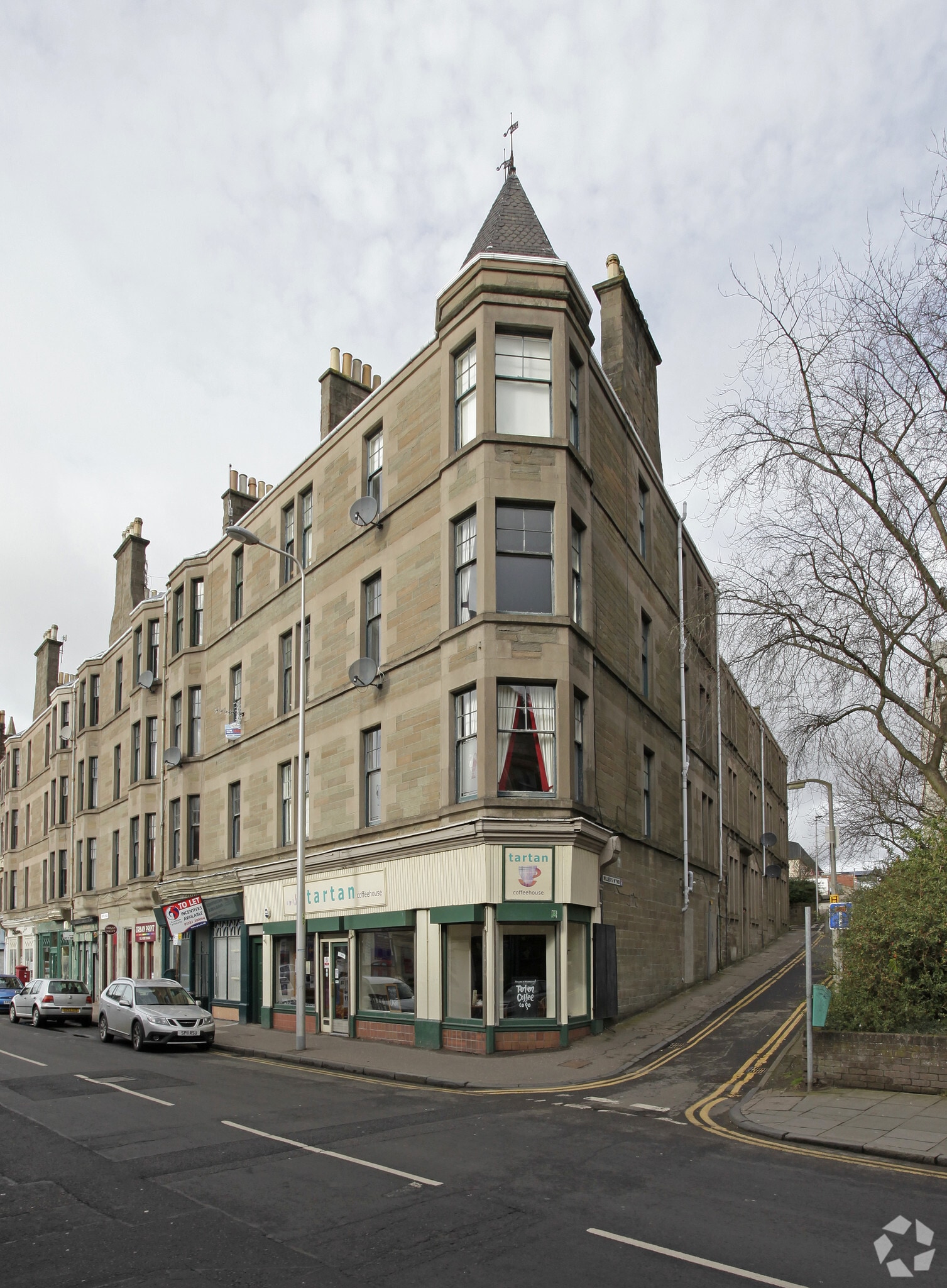 53-55 Perth Rd, Dundee for sale Primary Photo- Image 1 of 1
