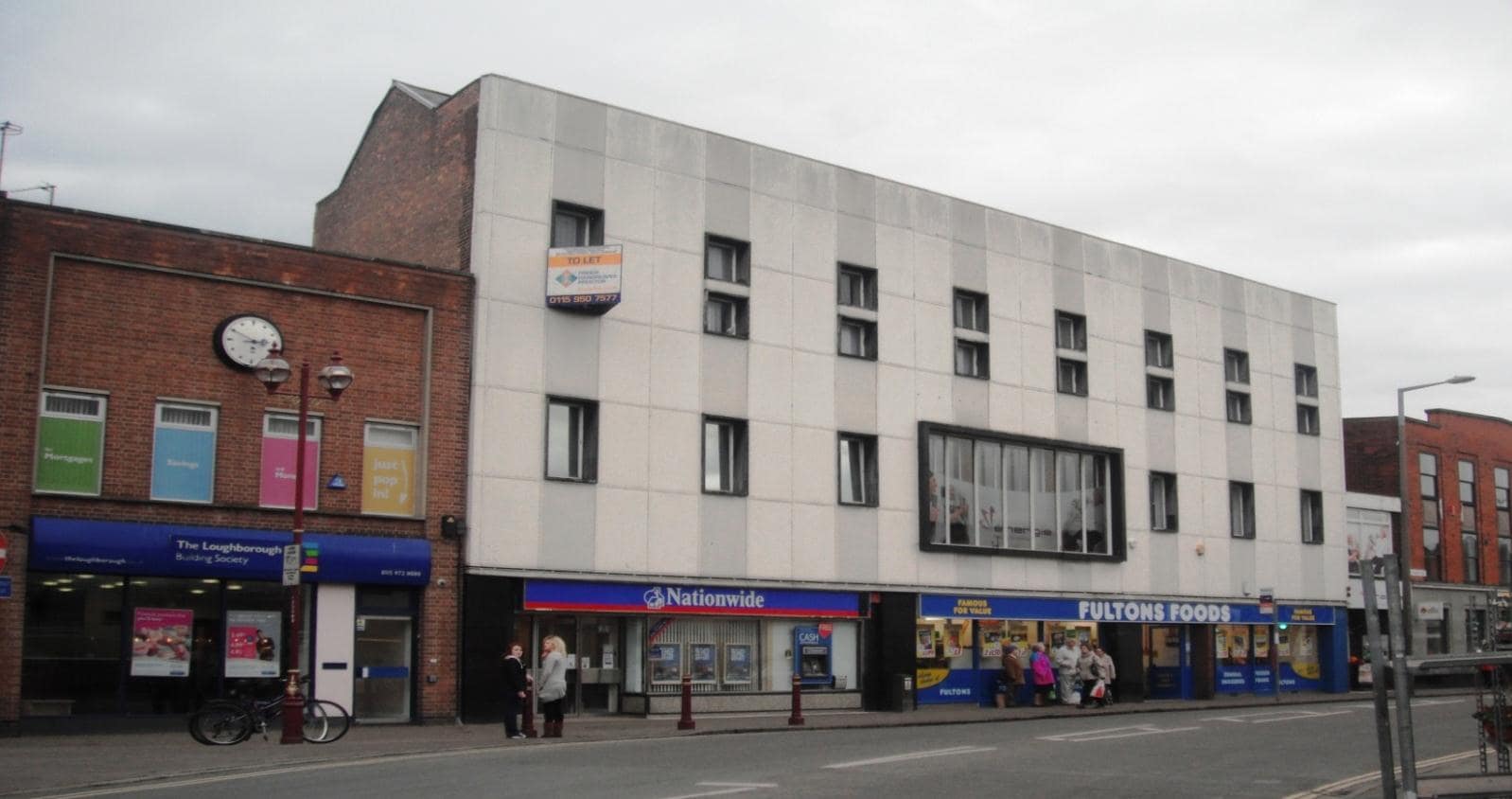 13C Tamworth Rd, Nottingham NG10 1JE UK