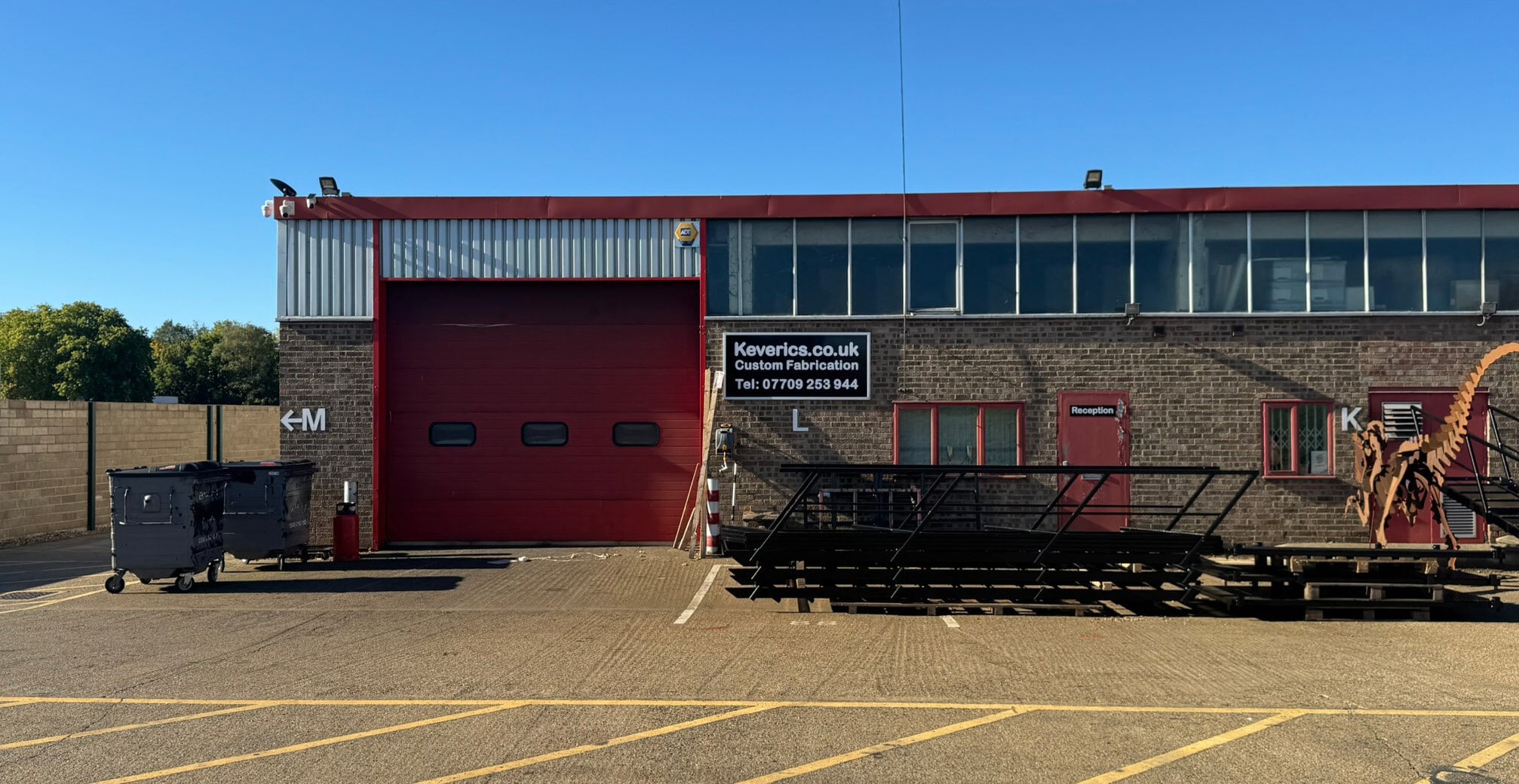 Enterprise Way, Peterborough to rent Building Photo- Image 1 of 10